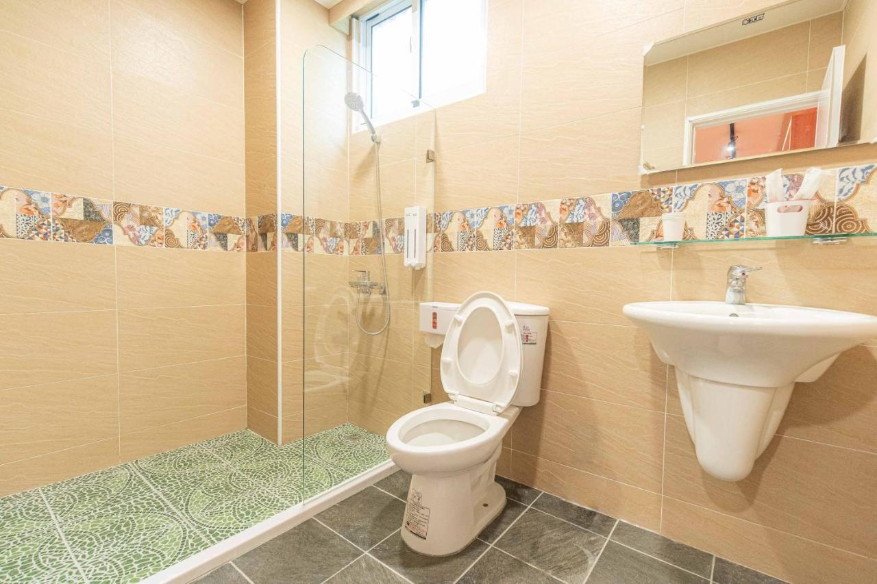 Chief Homestay Tainan Eksteriør billede