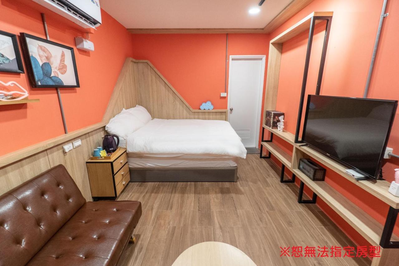 Chief Homestay Tainan Eksteriør billede