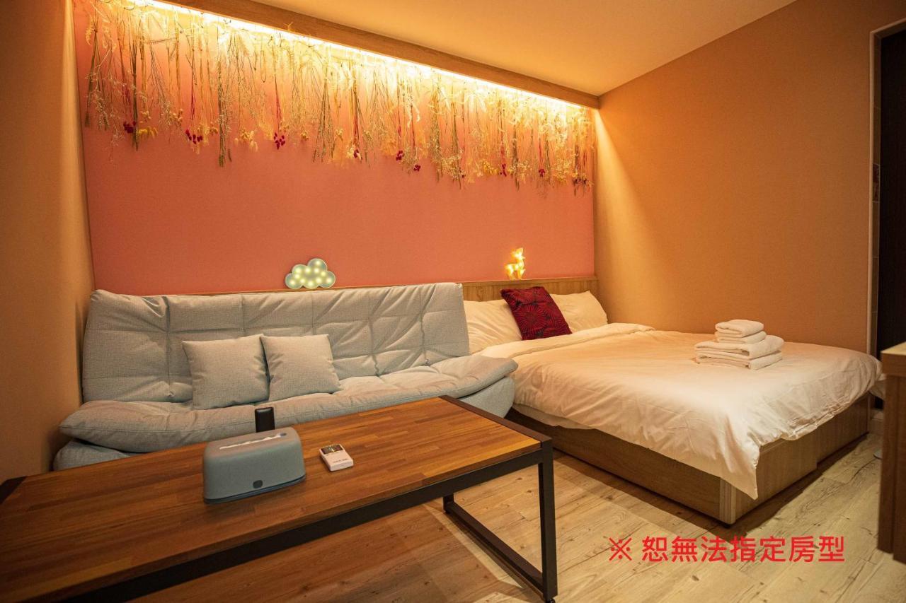 Chief Homestay Tainan Eksteriør billede