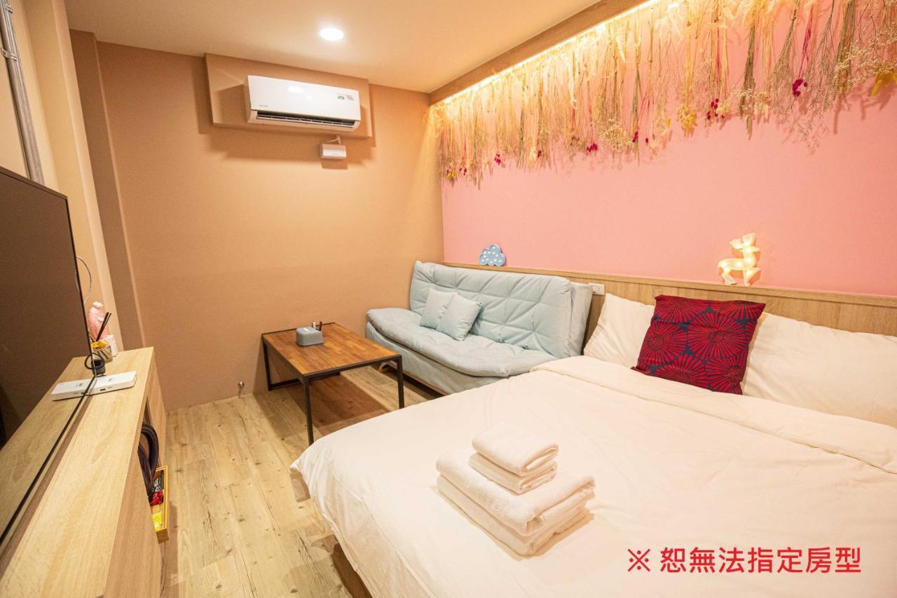 Chief Homestay Tainan Eksteriør billede