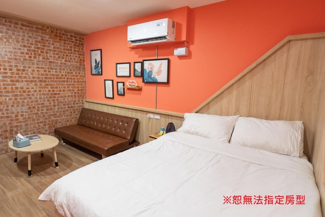 Chief Homestay Tainan Eksteriør billede
