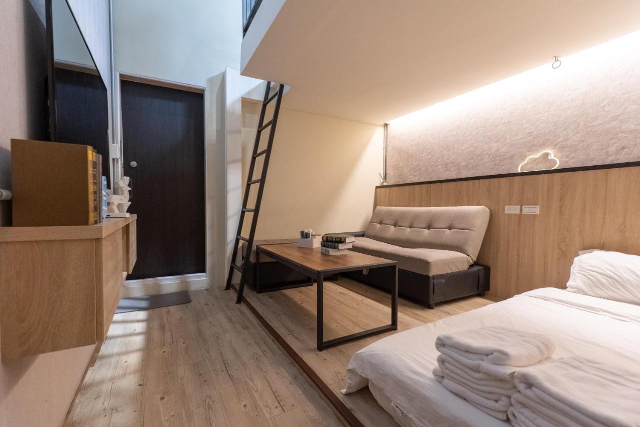 Chief Homestay Tainan Eksteriør billede