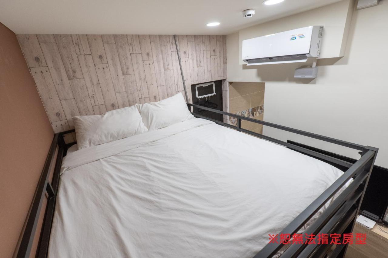 Chief Homestay Tainan Eksteriør billede